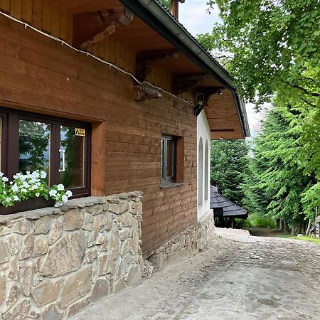 Hotel Mala Bawaria Zakopane Esterno foto