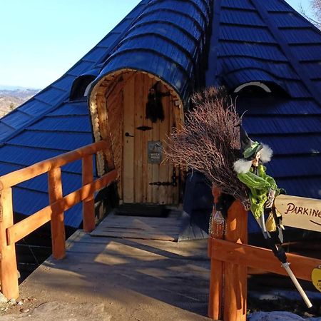 Hotel Mala Bawaria Zakopane Esterno foto