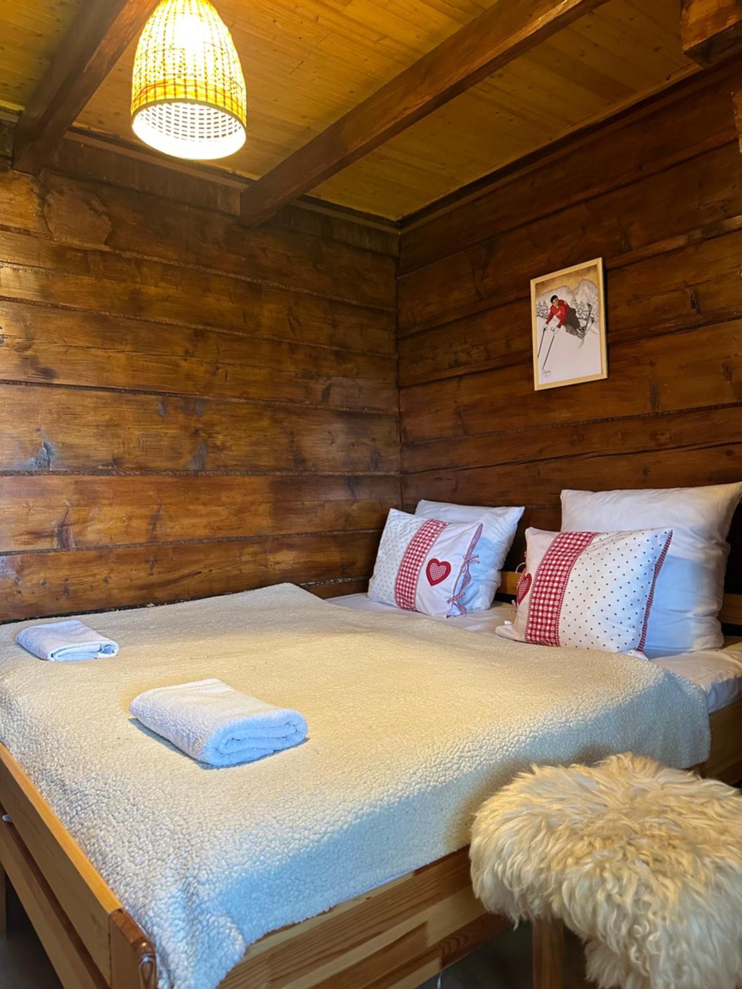 Hotel Mala Bawaria Zakopane Esterno foto