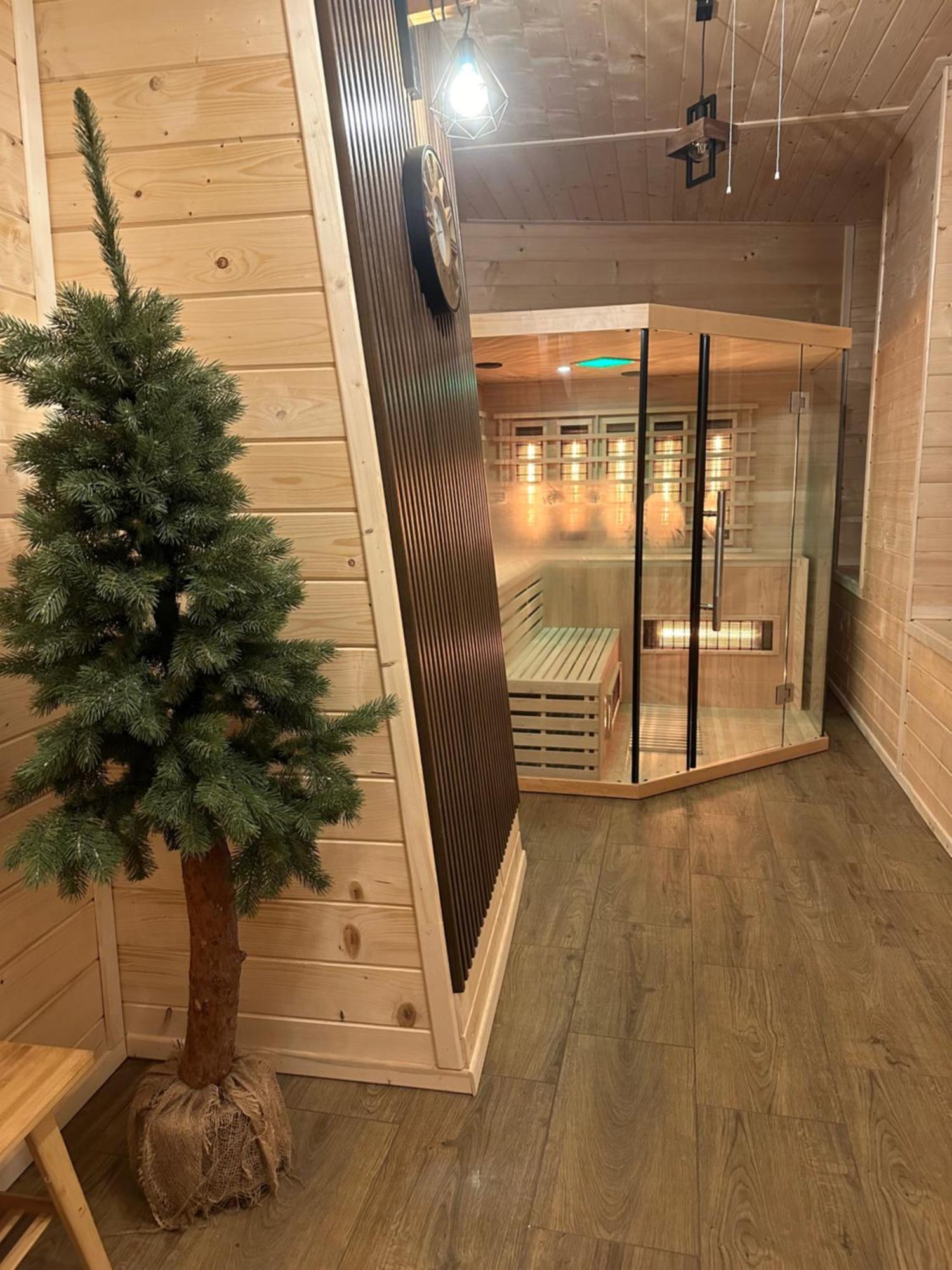 Hotel Mala Bawaria Zakopane Esterno foto