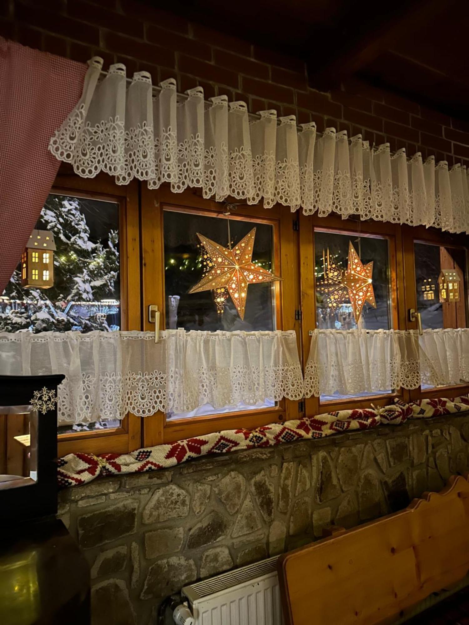 Hotel Mala Bawaria Zakopane Esterno foto