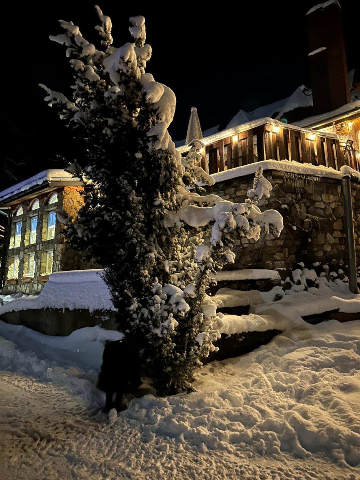 Hotel Mala Bawaria Zakopane Esterno foto