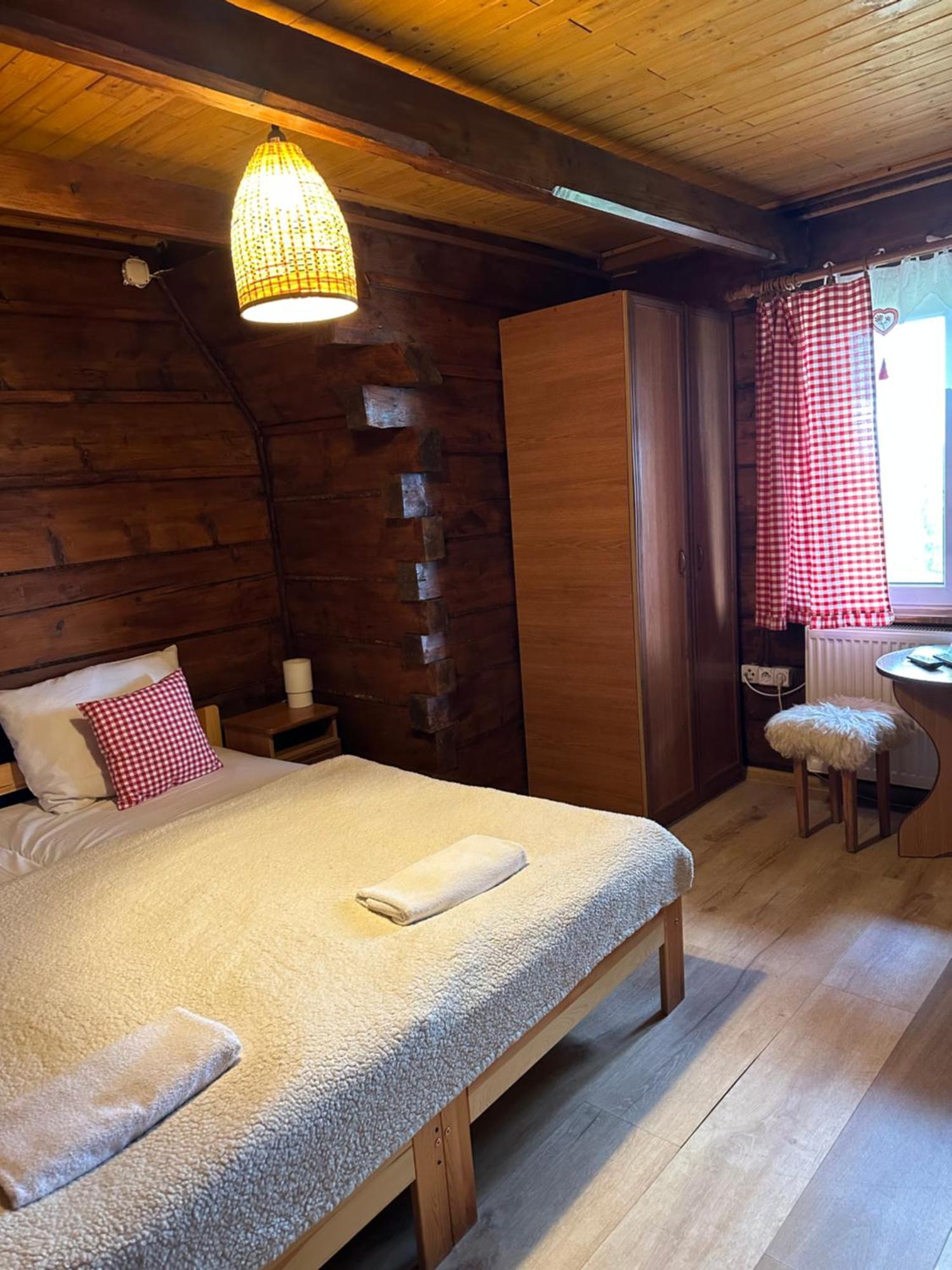 Hotel Mala Bawaria Zakopane Esterno foto