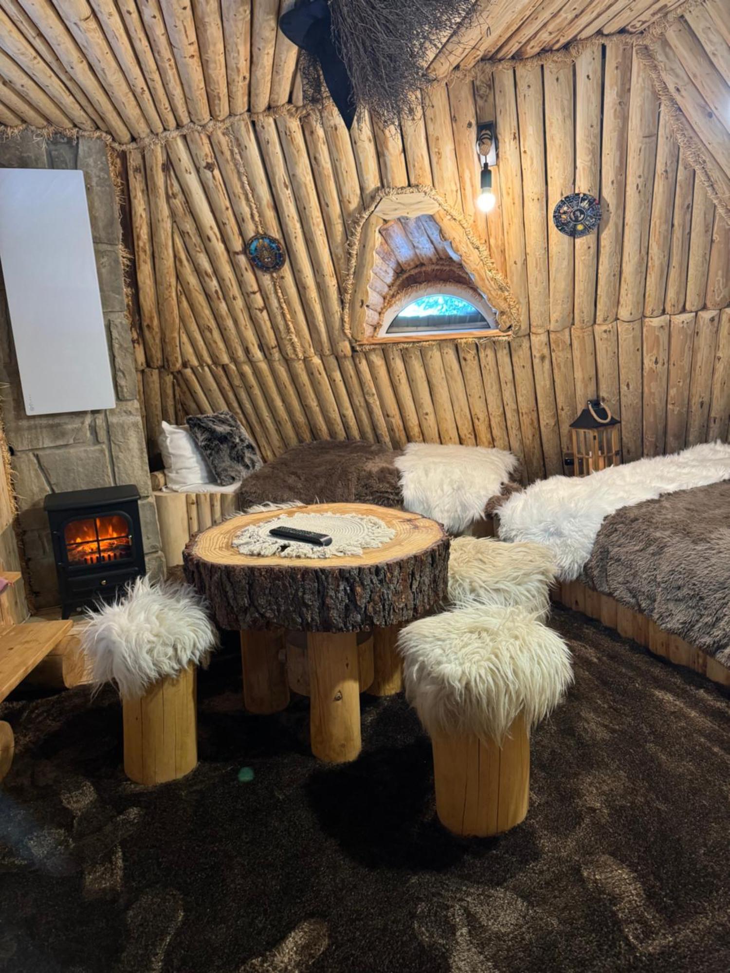 Hotel Mala Bawaria Zakopane Esterno foto