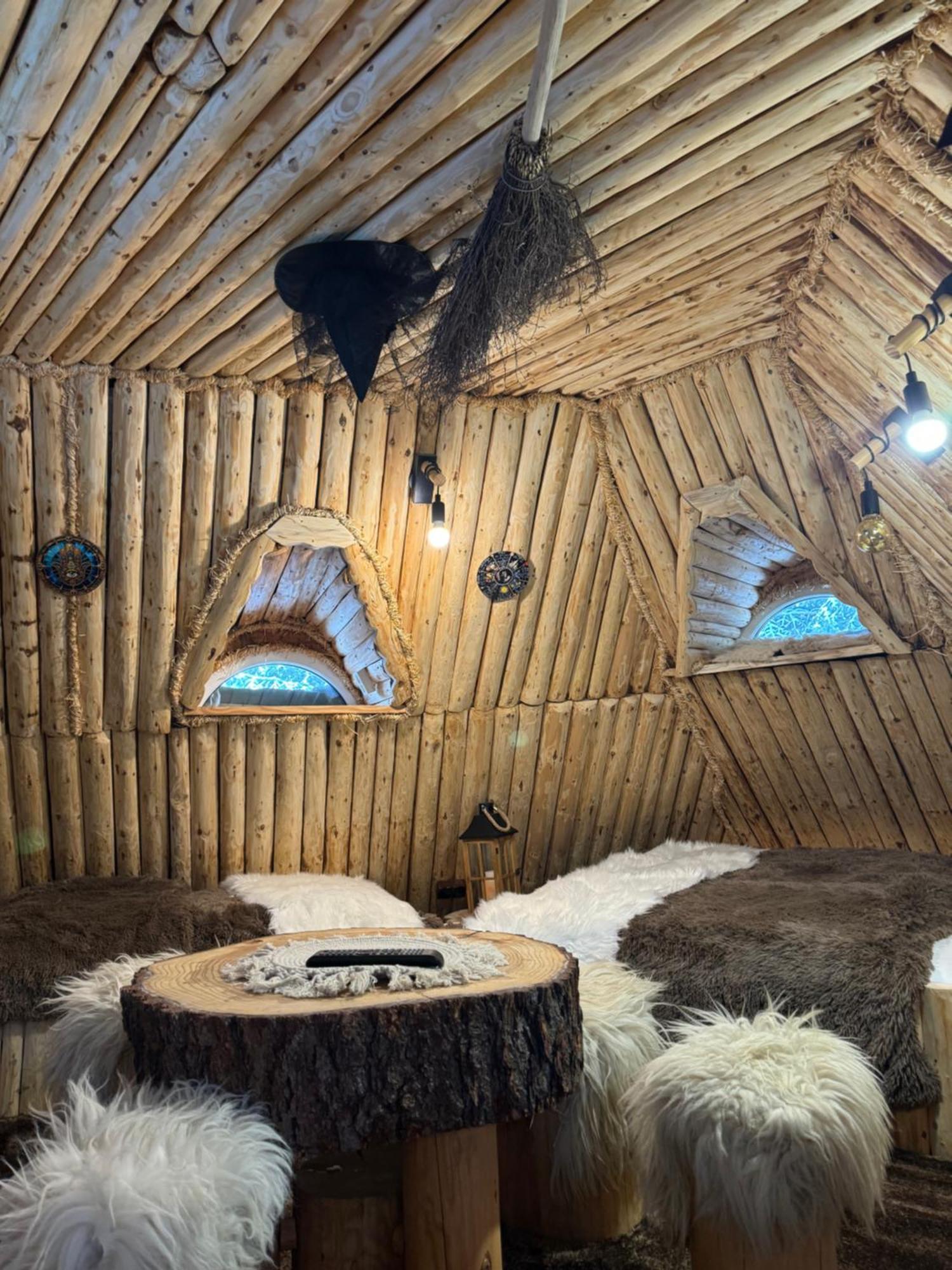 Hotel Mala Bawaria Zakopane Esterno foto