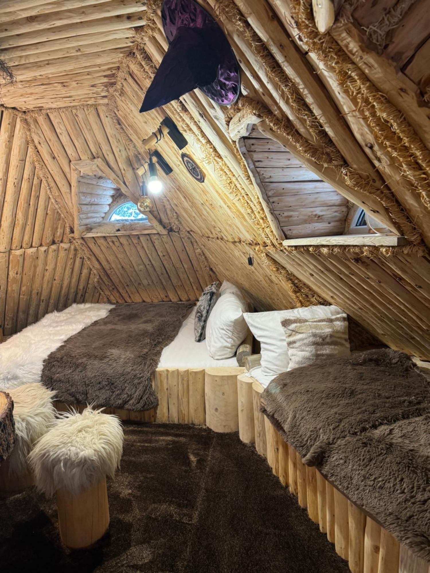 Hotel Mala Bawaria Zakopane Esterno foto