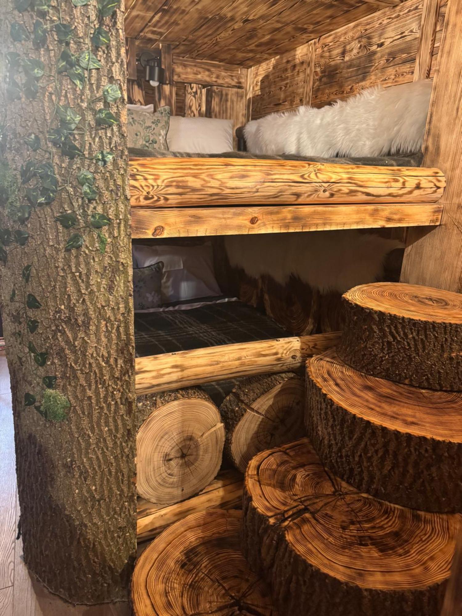 Hotel Mala Bawaria Zakopane Esterno foto