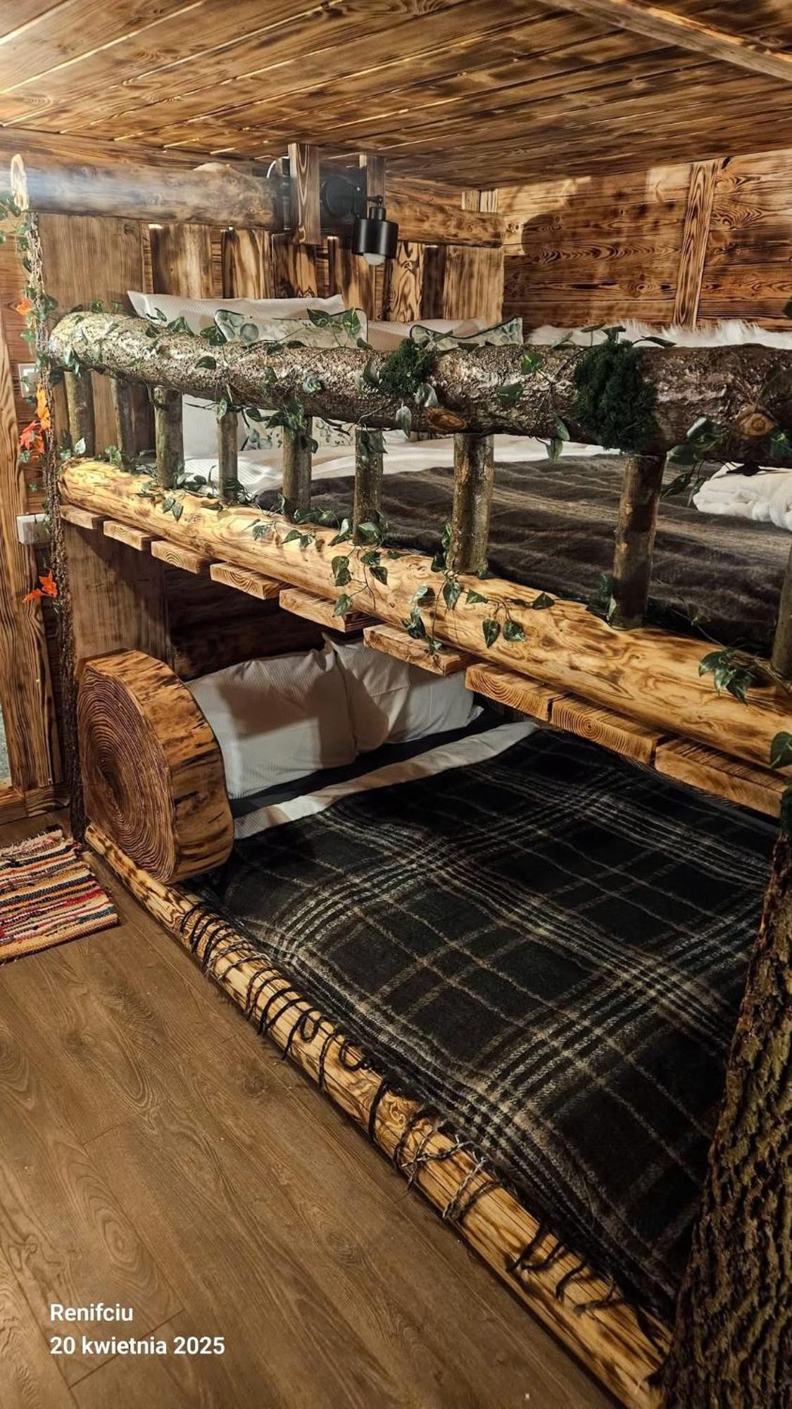 Hotel Mala Bawaria Zakopane Esterno foto