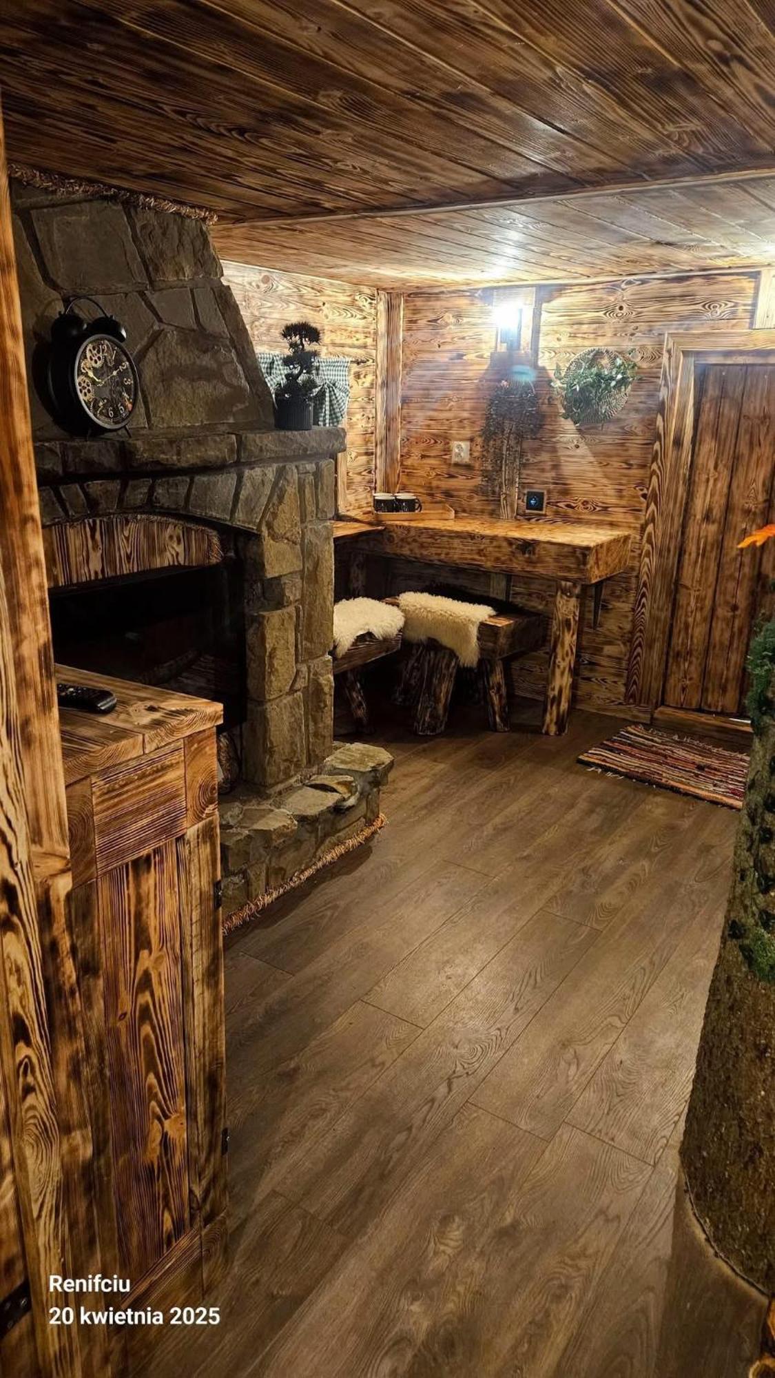 Hotel Mala Bawaria Zakopane Esterno foto
